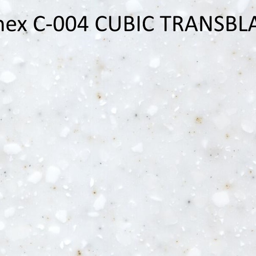 Hanex c 004 cubic transblanc